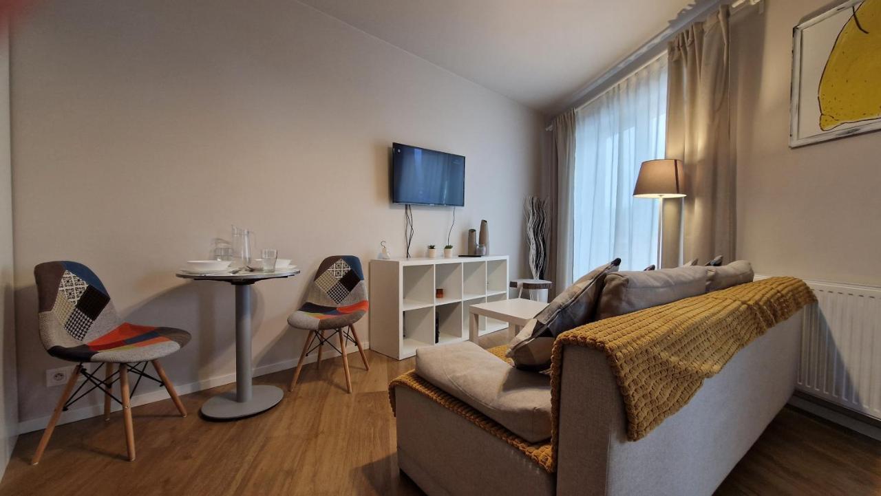 Apartament Wieliczka Bagian luar foto