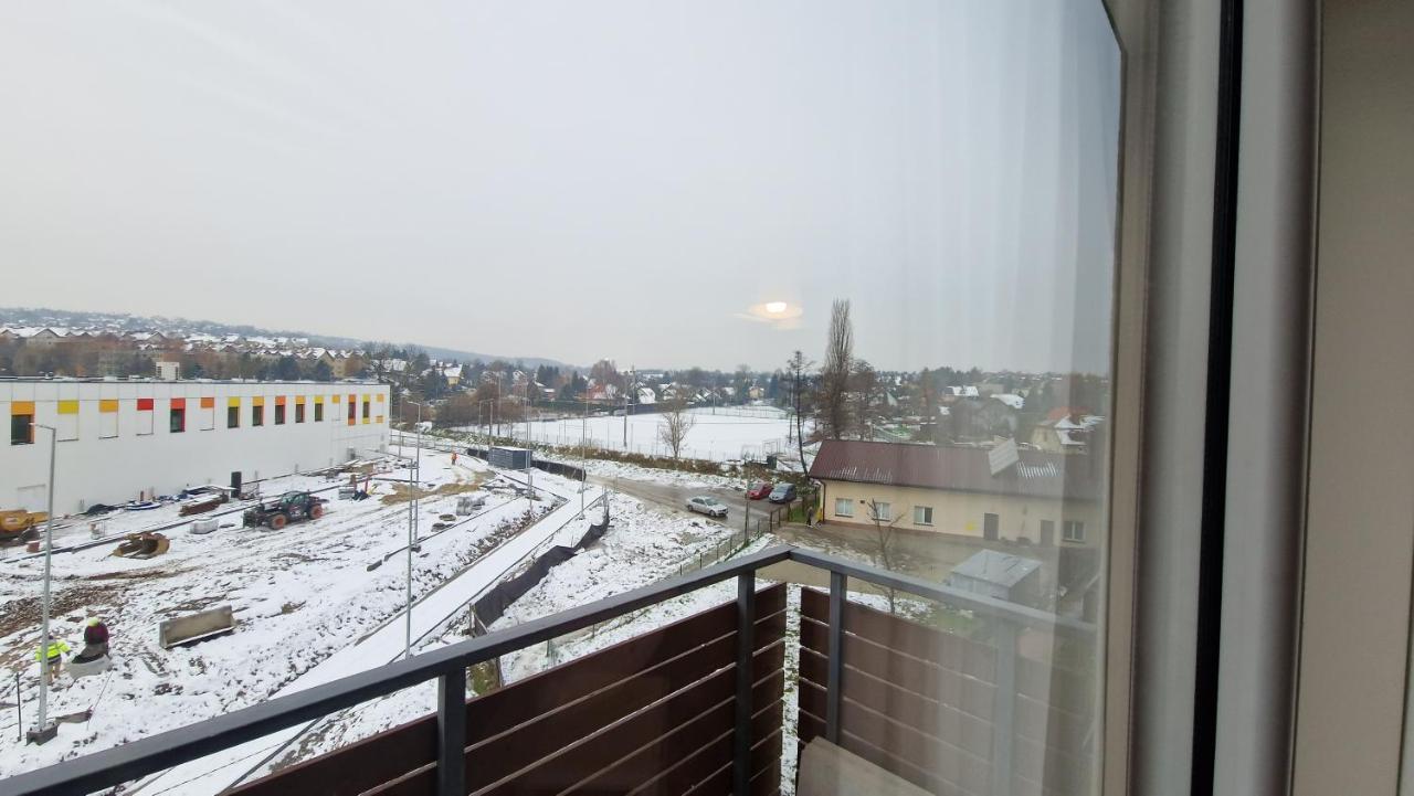 Apartament Wieliczka Bagian luar foto