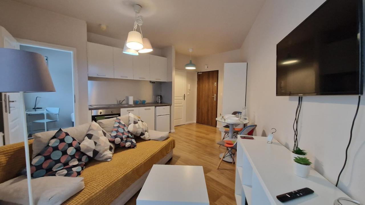 Apartament Wieliczka Bagian luar foto