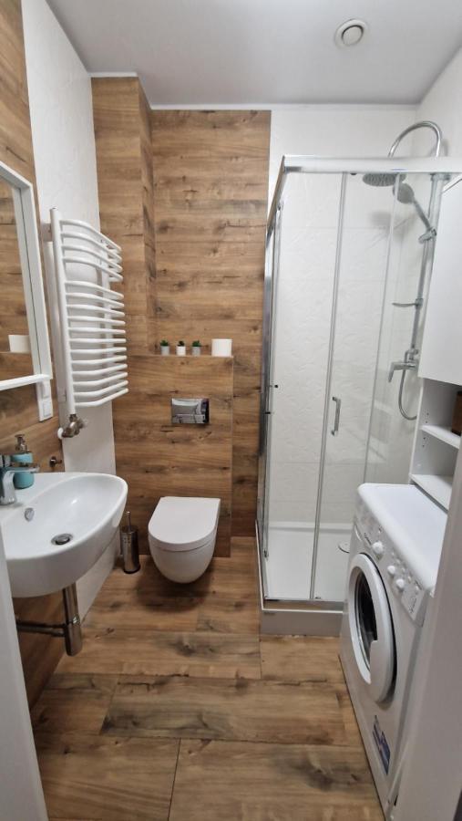 Apartament Wieliczka Bagian luar foto