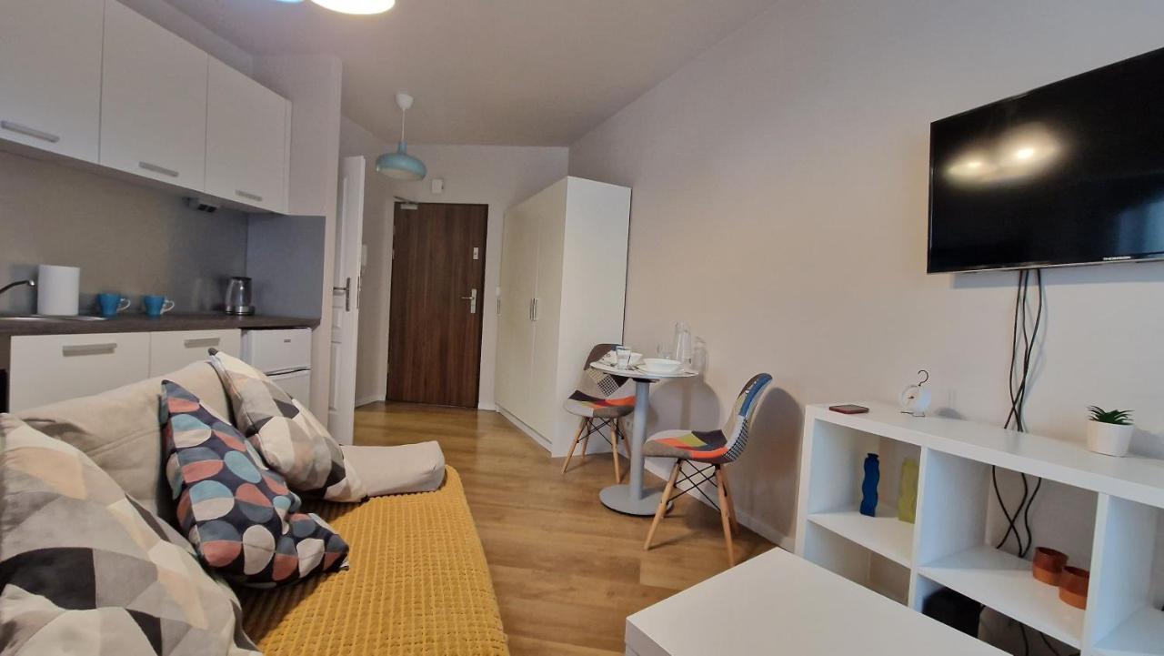 Apartament Wieliczka Bagian luar foto