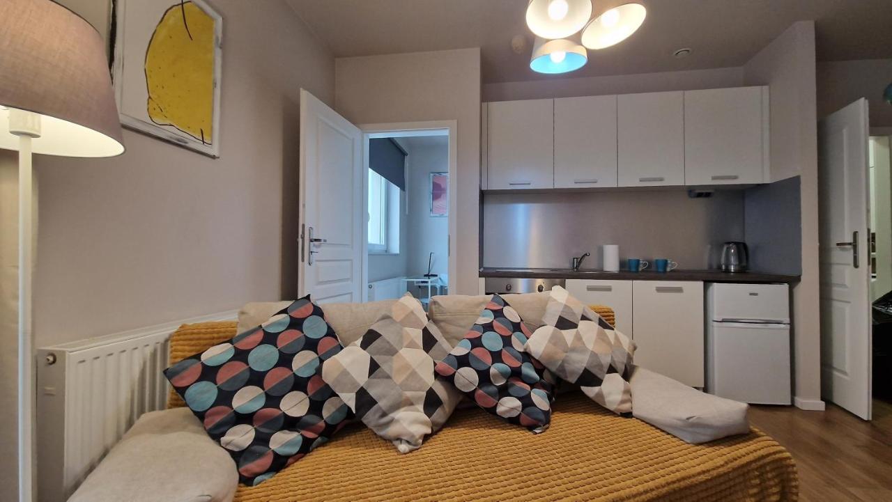 Apartament Wieliczka Bagian luar foto