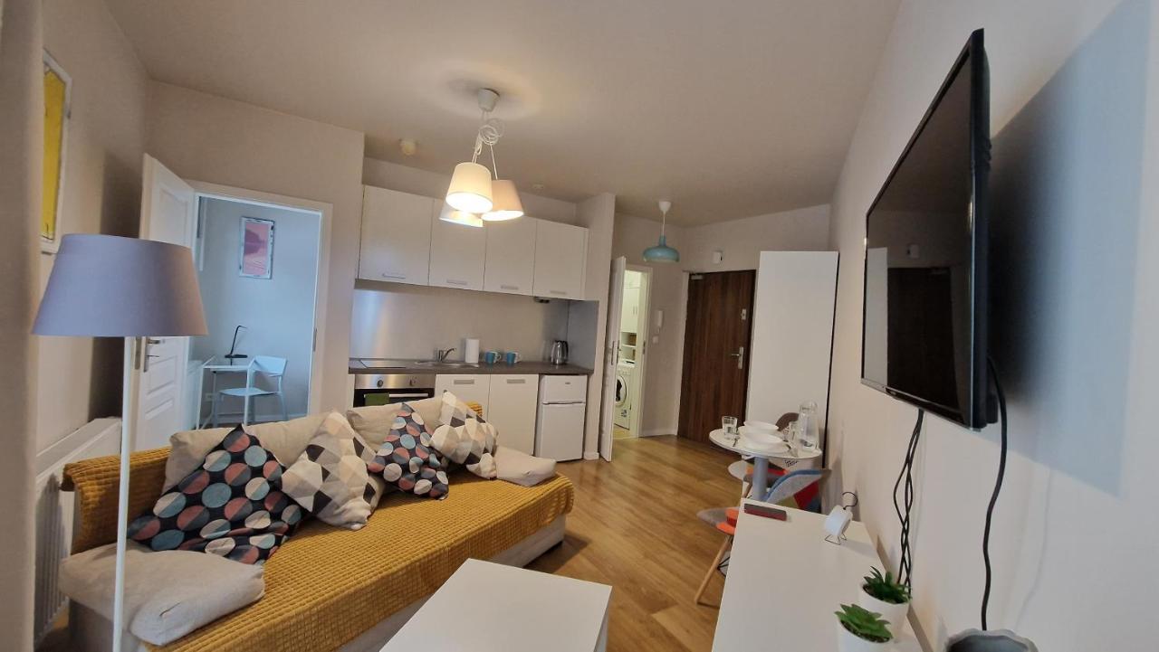 Apartament Wieliczka Bagian luar foto